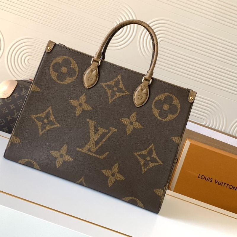 LV Shopping Bags